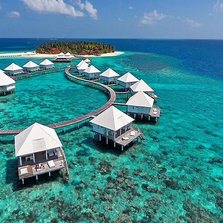 图杜福史钻石海滩别墅-全包 Thundufushi 外观 照片