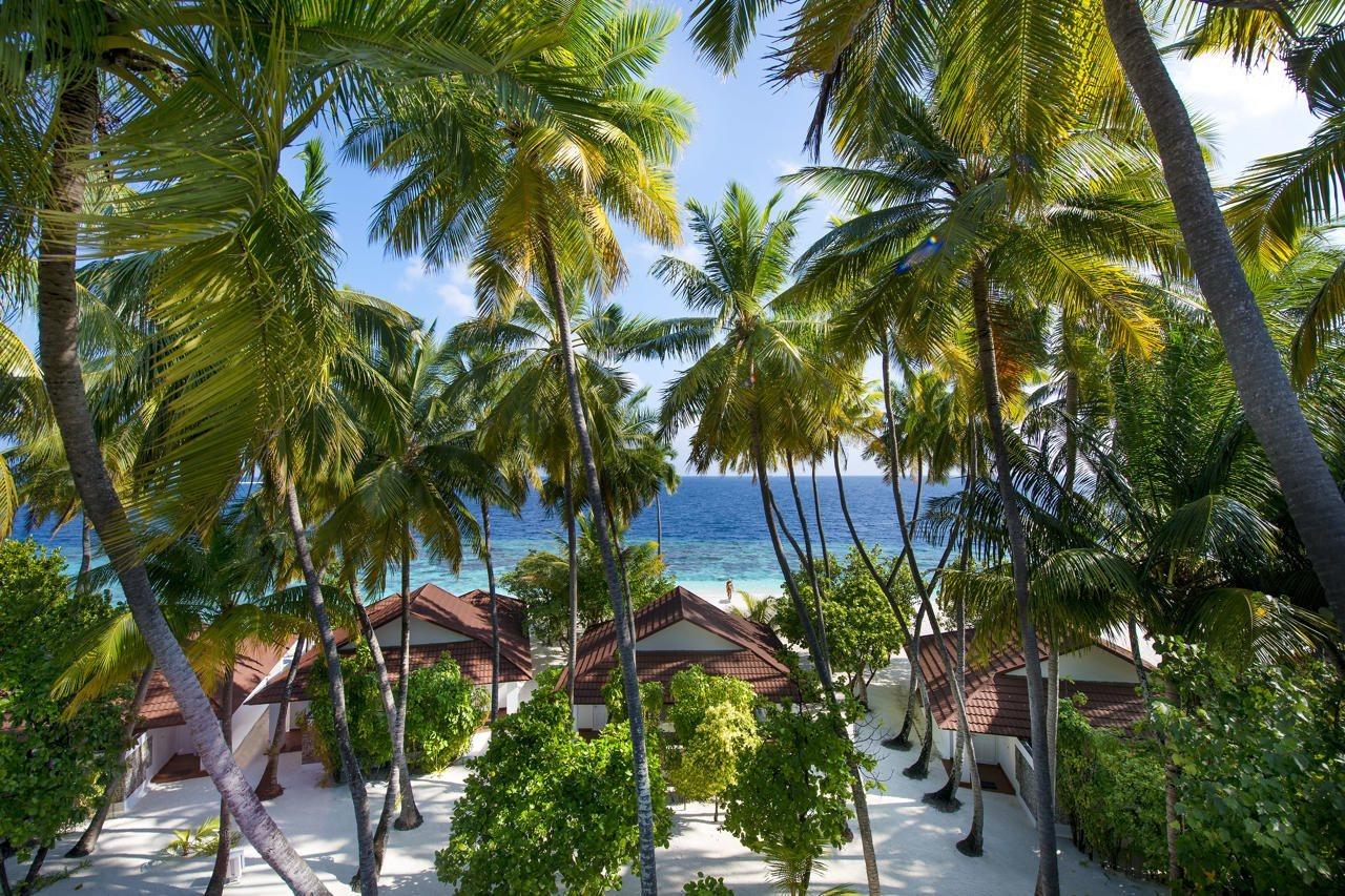 图杜福史钻石海滩别墅-全包 Thundufushi 外观 照片