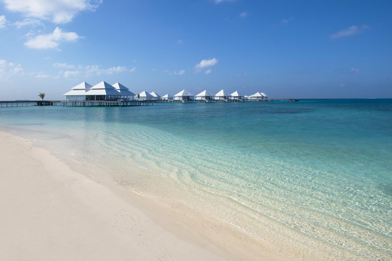 图杜福史钻石海滩别墅-全包 Thundufushi 外观 照片