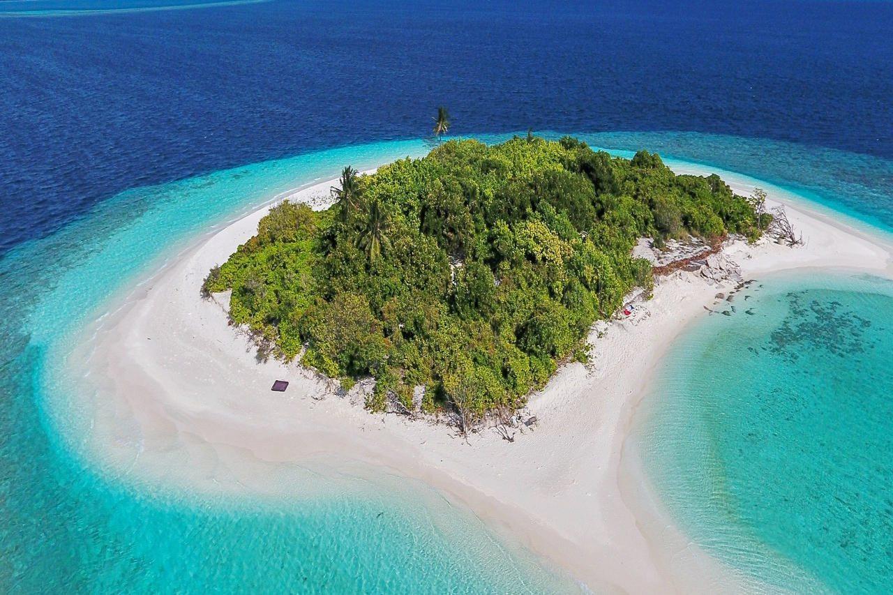 图杜福史钻石海滩别墅-全包 Thundufushi 外观 照片